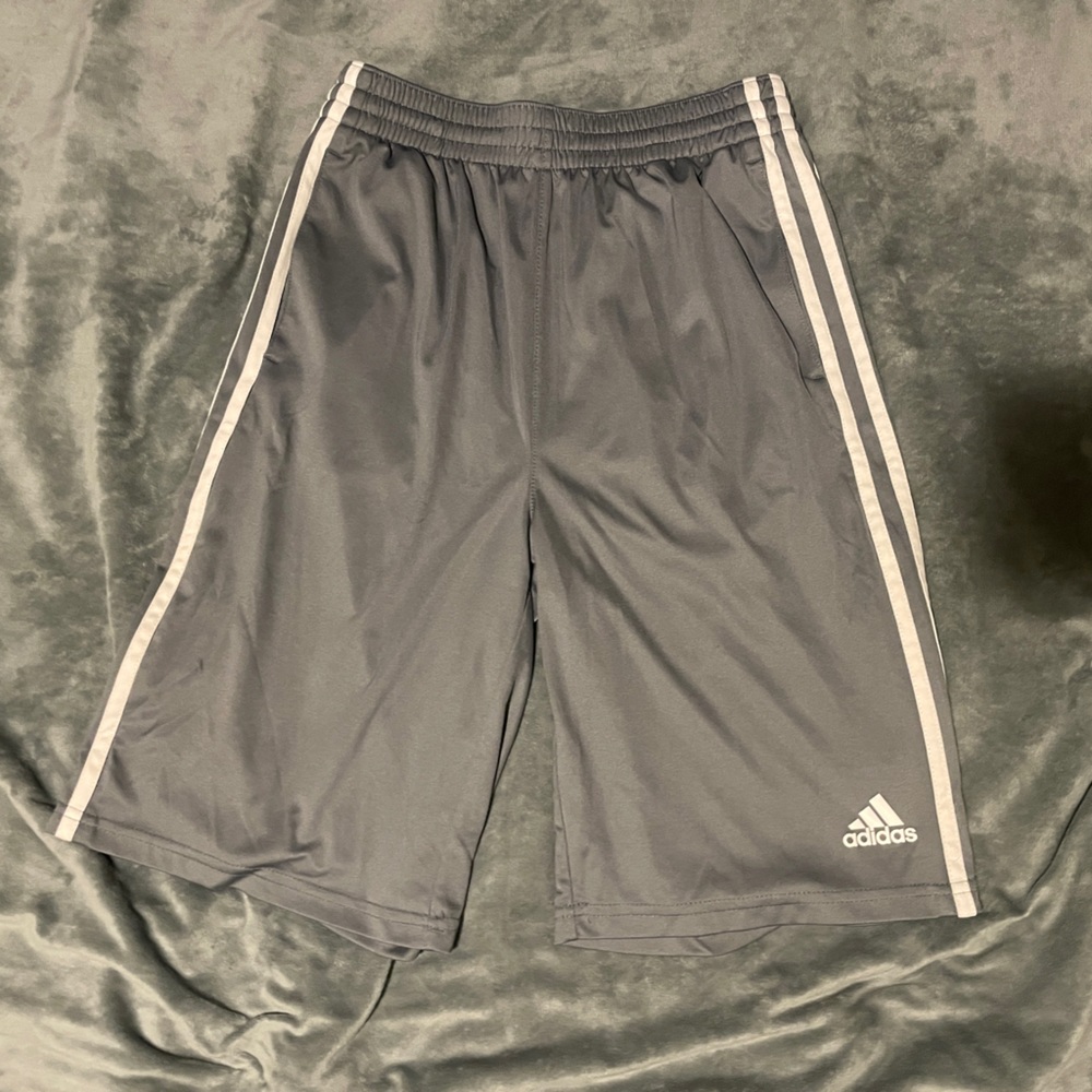 Adidas running shorts